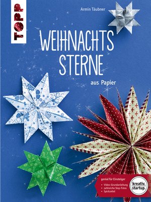 cover image of Weihnachtssterne